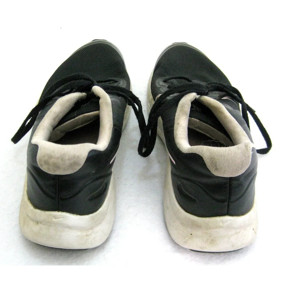 Nike Star Runner 5 Youth Size 6.5 Black Shoes Running Sneakers Low Top Walking